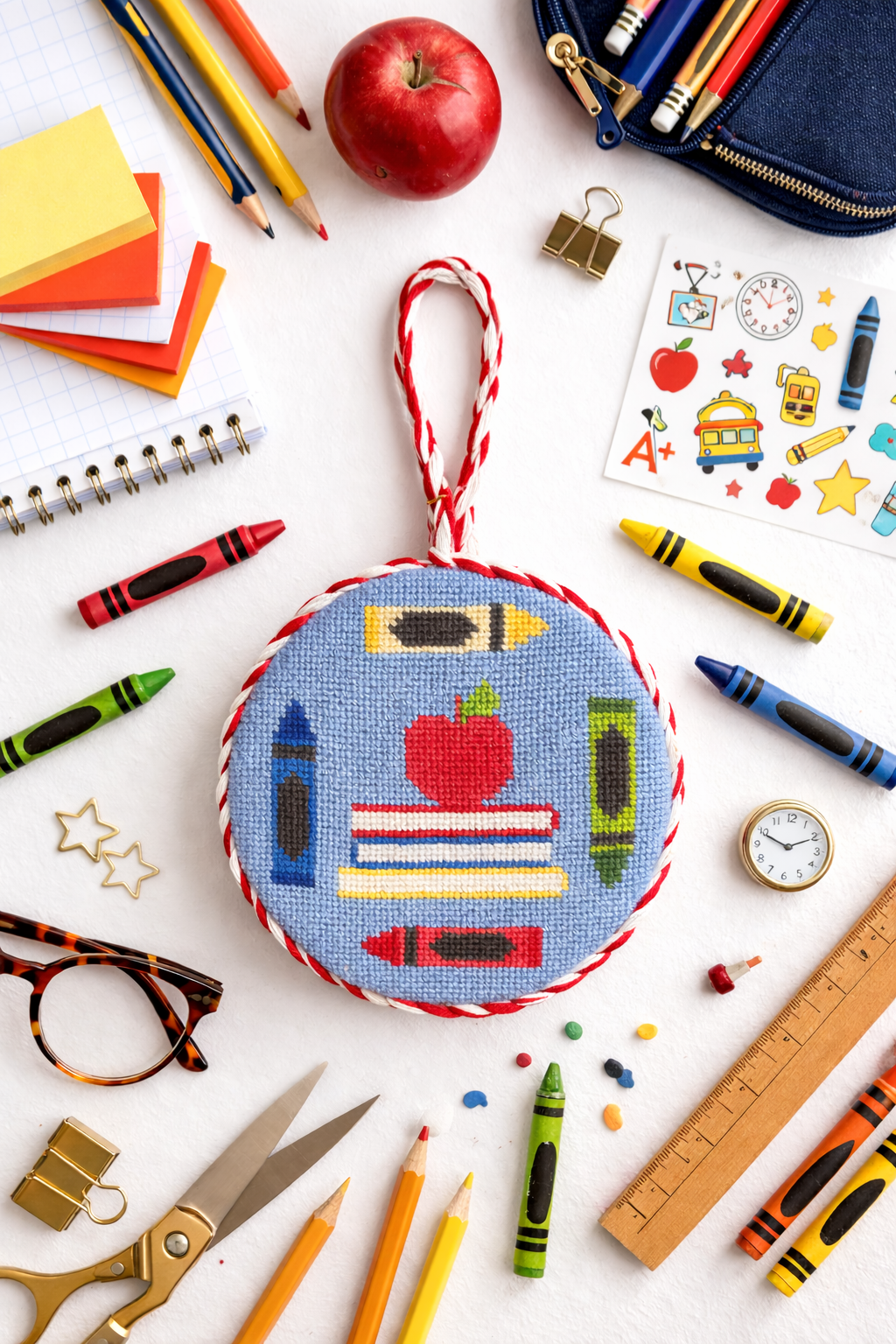School Ornament
