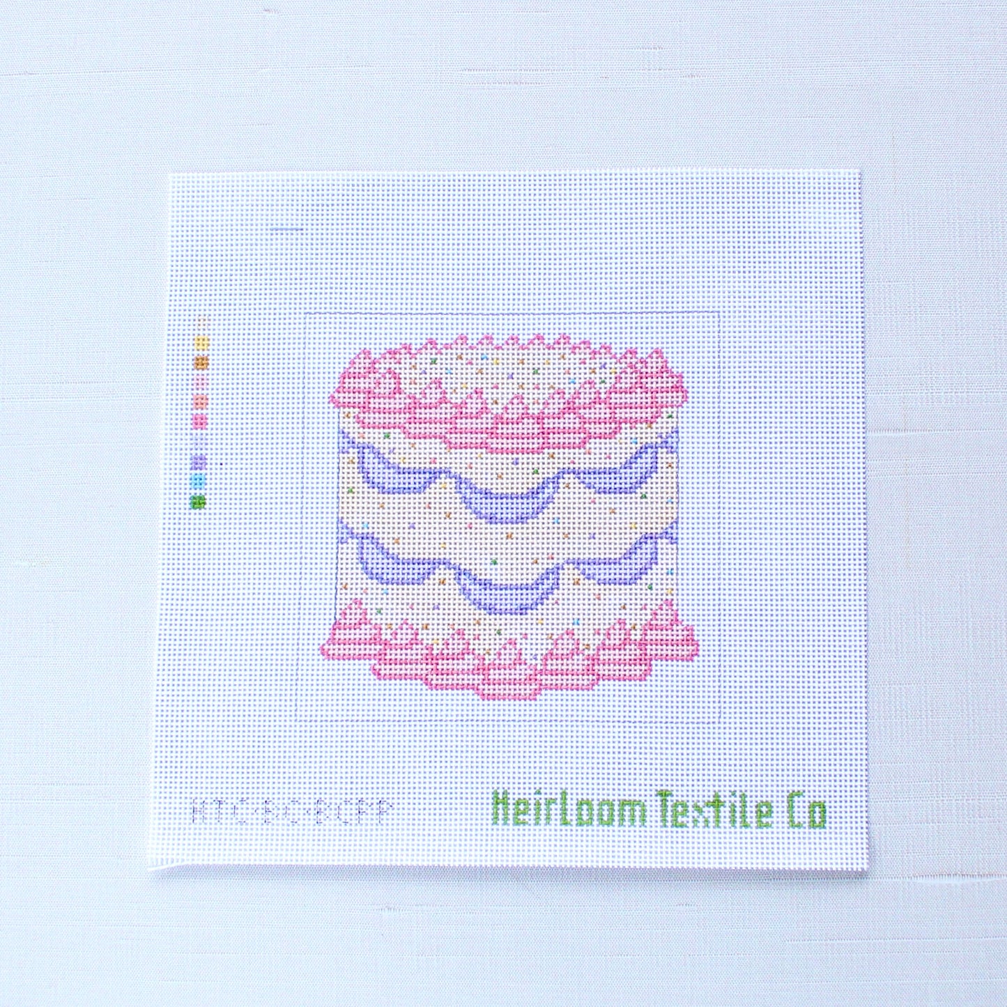 Birthday Cake Pink & Purple PREORDER 6-8 week