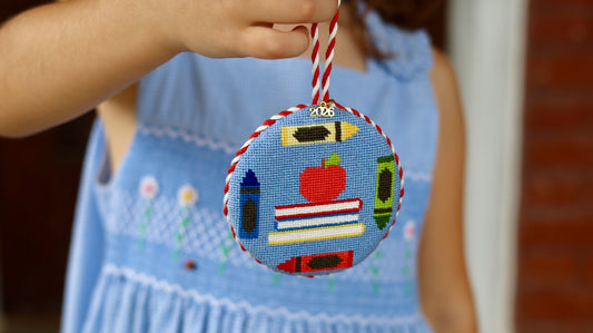 School Ornament